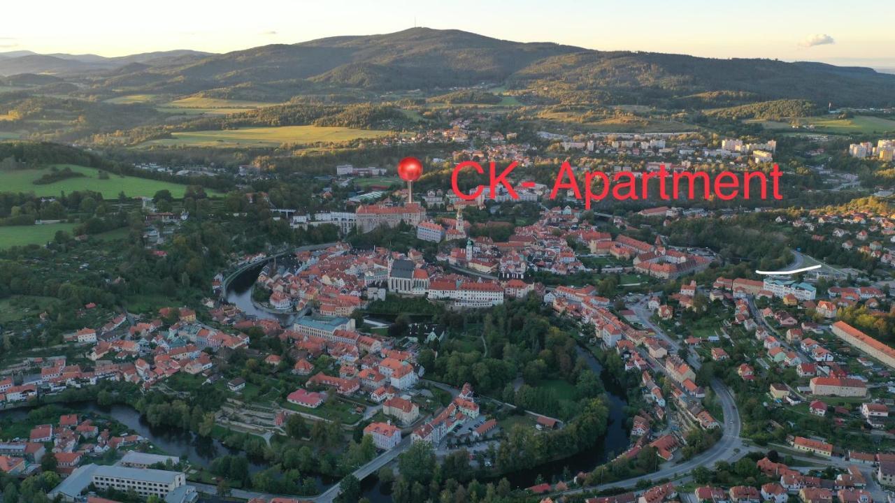 Ck-Apartment Český Krumlov Exterior foto